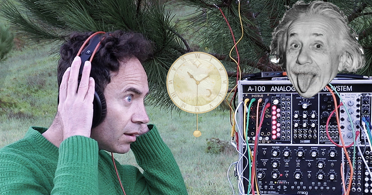 What a Pine Tree Taught Me About Rhythm, Emotion, and Presence