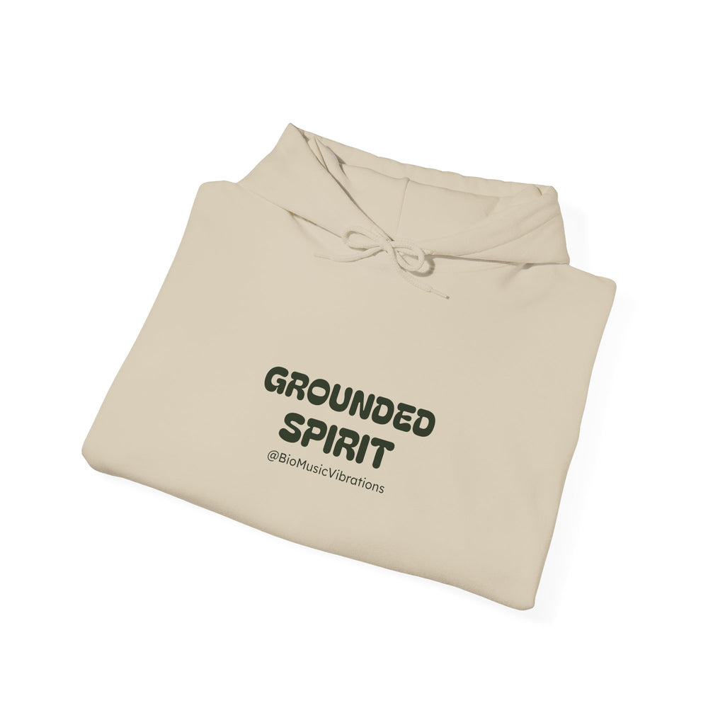 GROUNDED SPIRIT