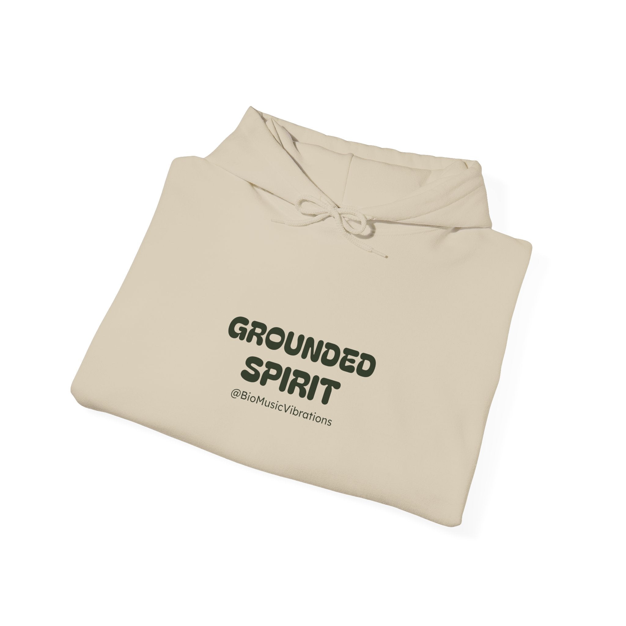 GROUNDED SPIRIT