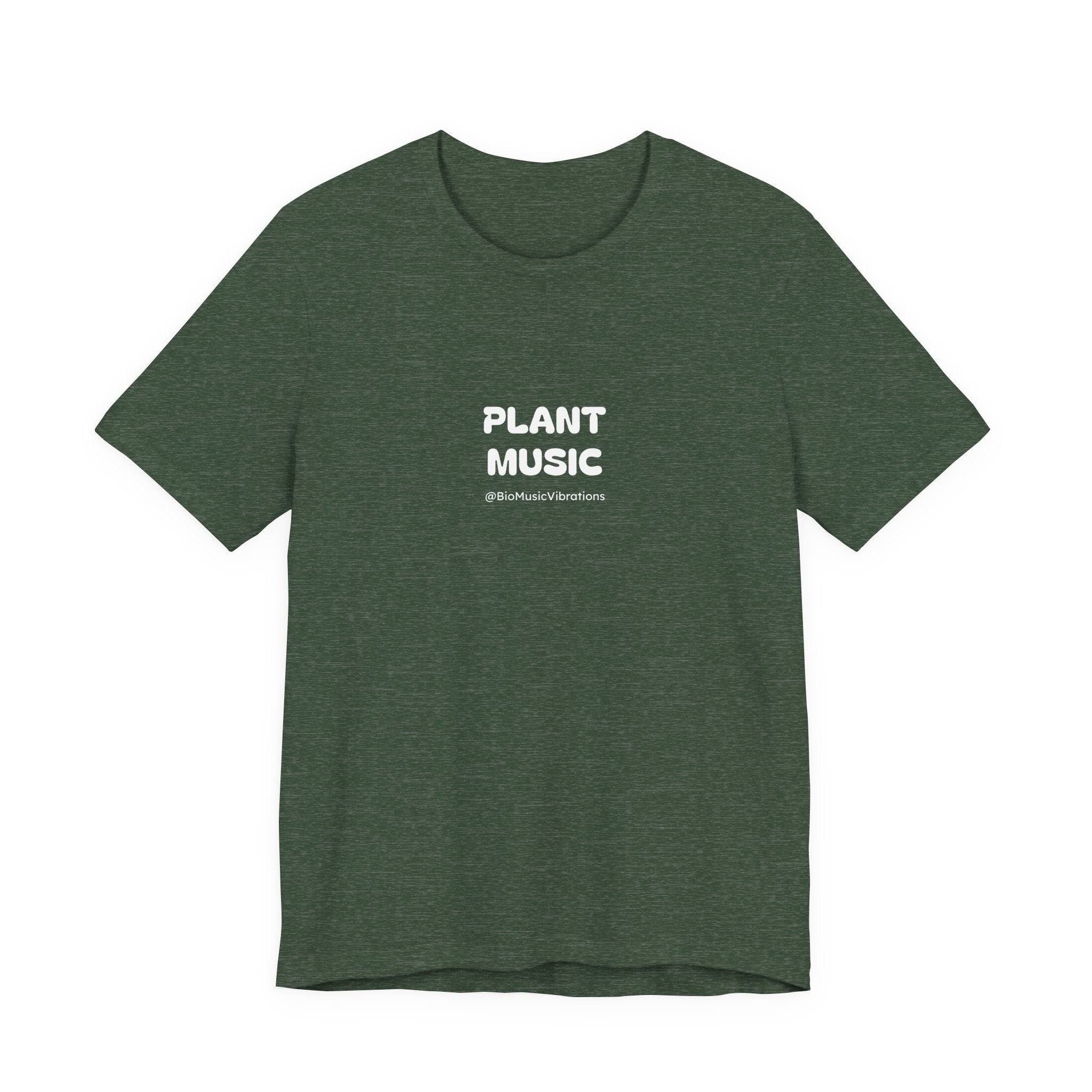 PLANT MUSIC