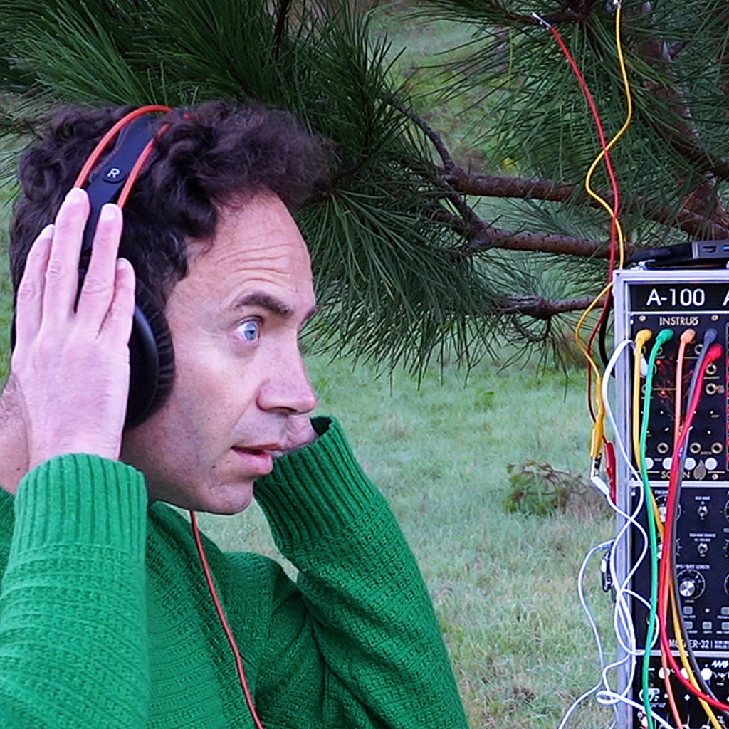 Pine Tree Meditation — 25 min