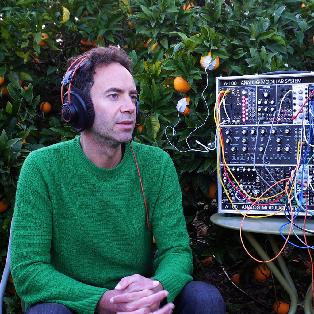 Orange Meditation 20min