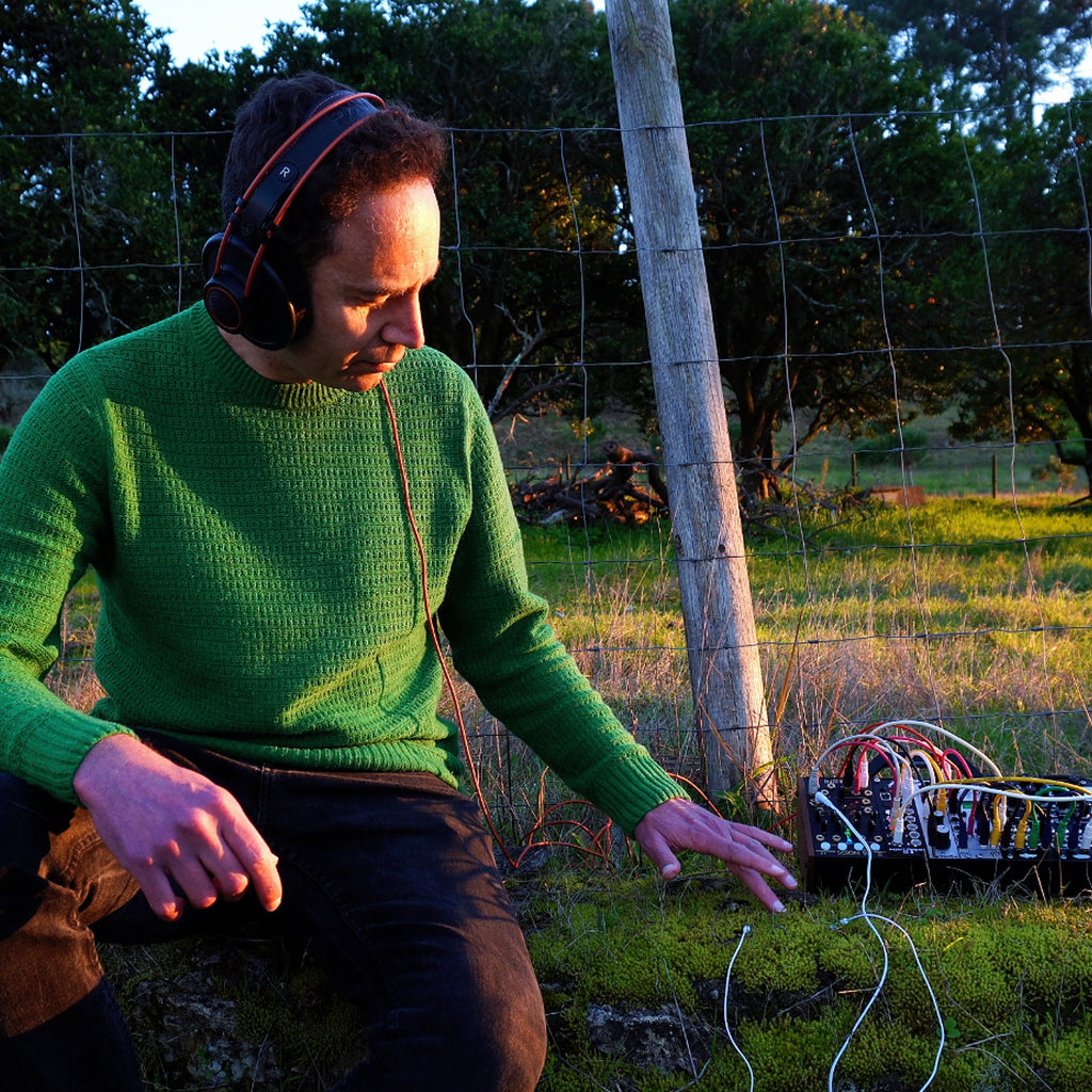 Listen to a meditation created by a living plants 🪴