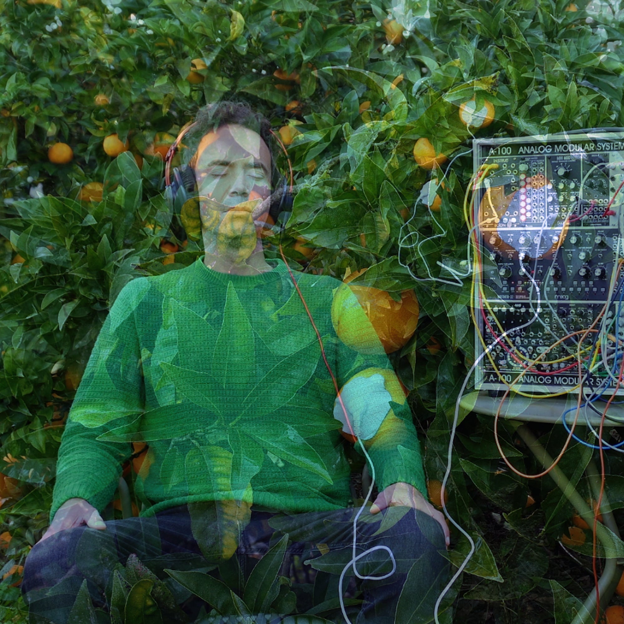 Orange Meditation 20min